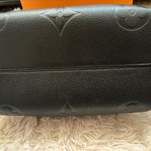 AUTHENTIC Speedy 25 Monogram LOUIS Vuitton - Picture 10 of 11